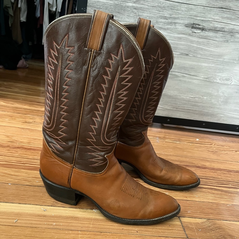 Tony Lama boots